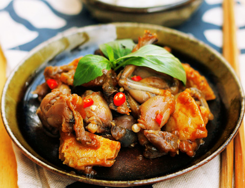 4 món mặn ngon cuối tuần - 2