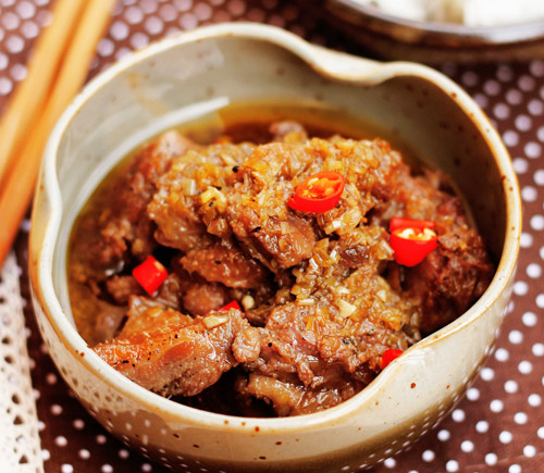 4 món mặn ngon cuối tuần - 1