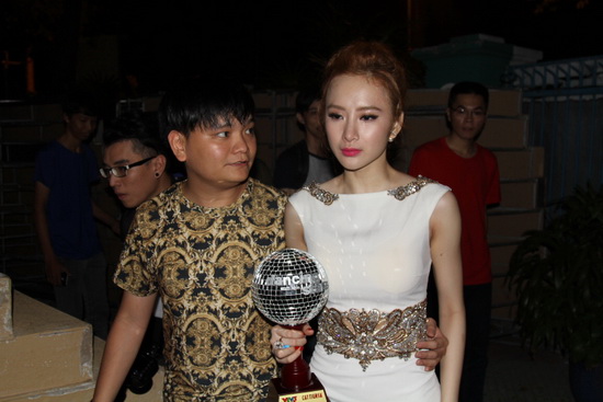 Lan Ngọc: quot;Tôi đã nghĩ khác về Angela Phương Trinhquot; - 3