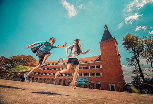 Bộ ảnh “cưới xuyên Việt” của cặp đôi 9X gây sốt - 11