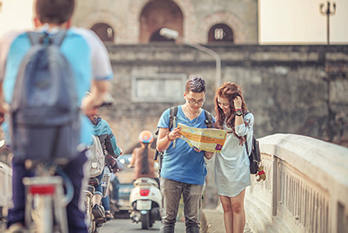 Bộ ảnh “cưới xuyên Việt” của cặp đôi 9X gây sốt - 3