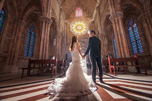 Bộ ảnh “cưới xuyên Việt” của cặp đôi 9X gây sốt - 6