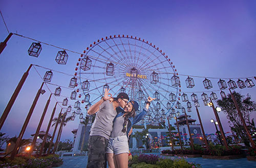 Bộ ảnh “cưới xuyên Việt” của cặp đôi 9X gây sốt - 8