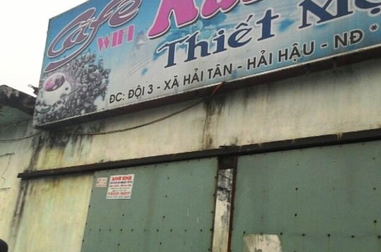 Thảm án 3 bà cháu bị người phụ nữ hàng xóm chém chết - 1