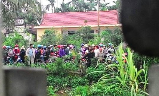 Thảm án 3 bà cháu bị người phụ nữ hàng xóm chém chết - 2