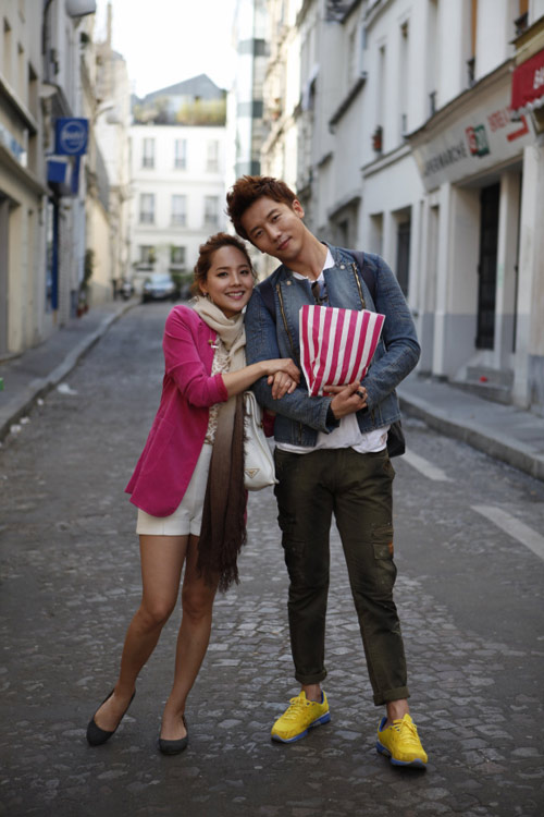 Diễn viên Eugene đã hạ sinh con gái đầu lòng - 3