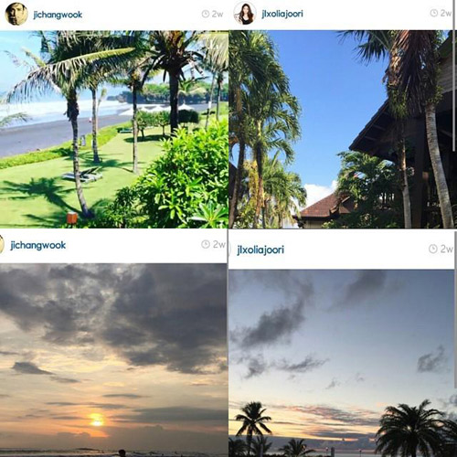 Lộ ảnh Kim Hee Sun mặc bikini đáng yêu khi còn bé - 8