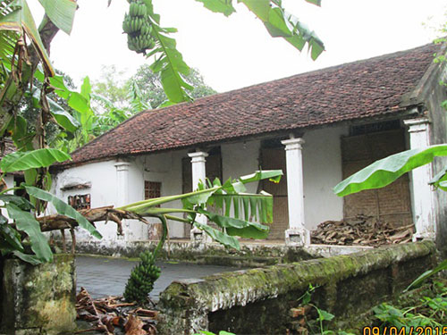 Người làng ồ ạt bỏ xứ - 1