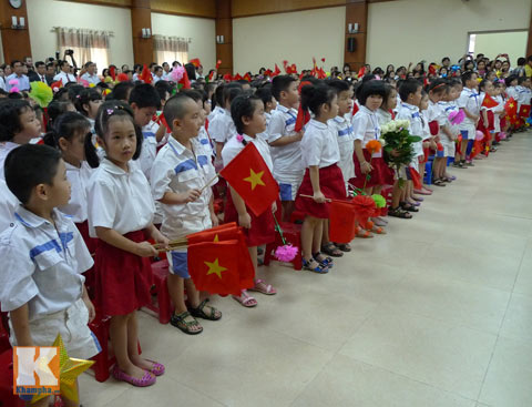 Nghỉ lễ 30/4, học sinh Hà Nội được nghỉ 6 ngày - 1