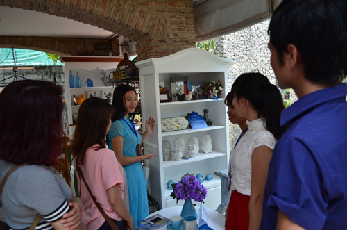 Tưng bừng quà tặng amp; ưu đãi nhân dịp khai trương beDÉKOR - 2