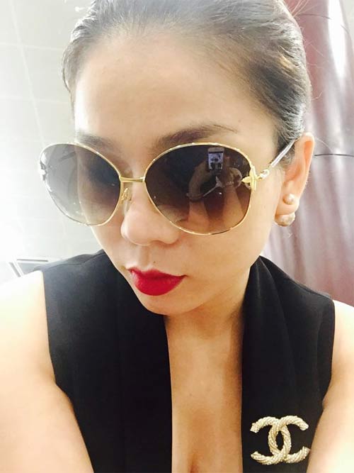 Maya đưa con gái đi chơi cùng bạn bè - 18