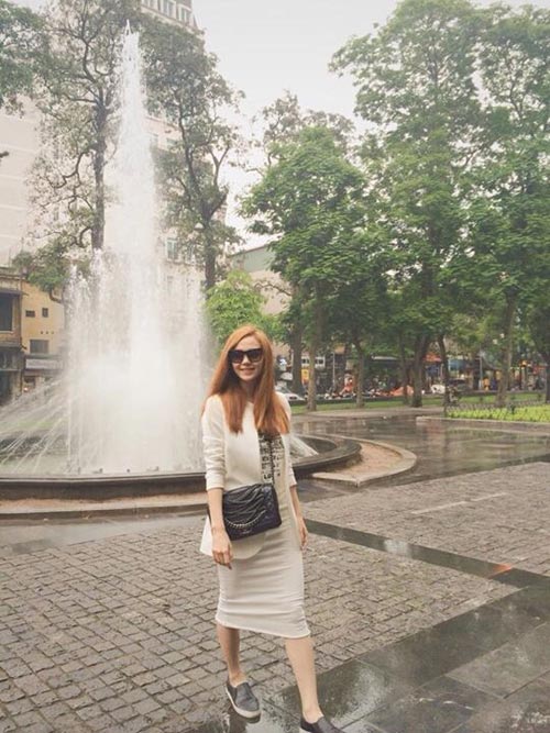 Tuần qua: Tóc Tiên càng nổi loạn khi đổi tóc mới - 11