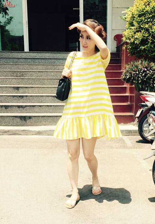 Tuần qua: Tóc Tiên càng nổi loạn khi đổi tóc mới - 16