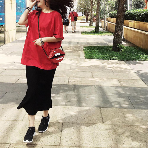 Tuần qua: Tóc Tiên càng nổi loạn khi đổi tóc mới - 7