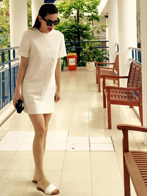 Tuần qua: Tóc Tiên càng nổi loạn khi đổi tóc mới - 8