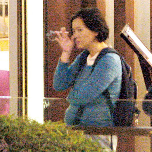 Lâm Tâm Như bất ngờ khoe giọng ngọt ngào - 9