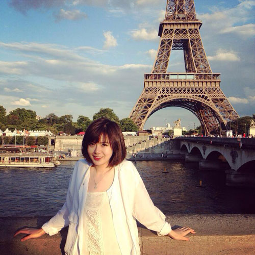 #039;Hot girl MU#039; xinh ngất ngây gây #039;bão#039; cộng đồng mạng - 19