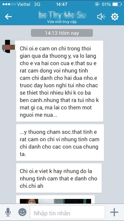 Phi Thanh Vân tâm sự cảm động với vợ cũ của chồng - 3