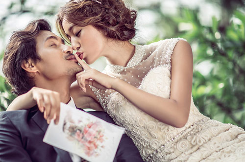 quot;Váquot; đời con gái để níu giữ tình yêu? - 1