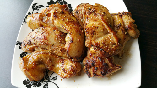 Thịt gà kho nước dừa ngon chưa từng thấy - 4