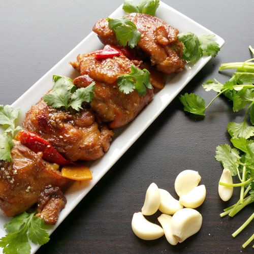 Thịt gà kho nước dừa ngon chưa từng thấy - 8