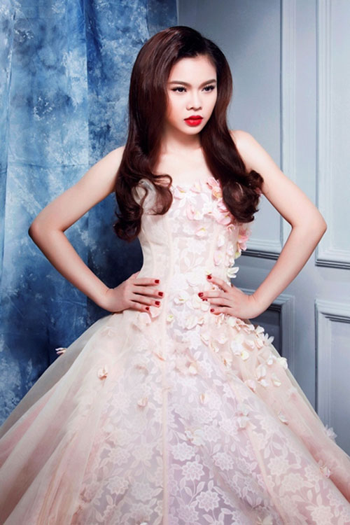 Giang Hồng Ngọc #039;xuống tóc#039; vì nghệ thuật - 14