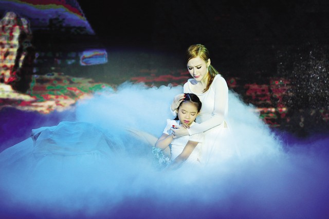 Angela Phương Trinh không đoạt Quán quân vì lời đồn mua tin nhắn? - 1