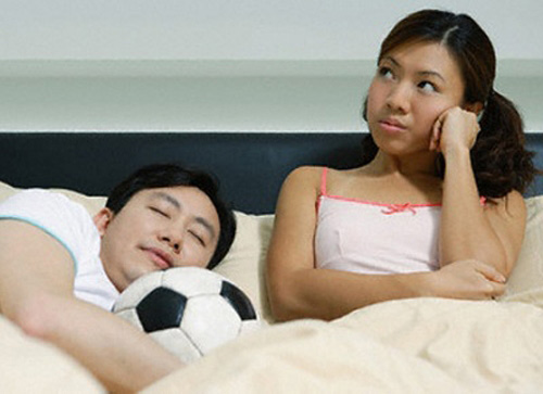 Bí quyết trị ngủ ngáy, nghiến răng ban đêm - 1