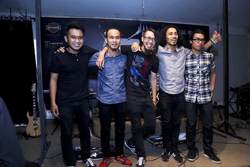 Phạm Anh Khoa tạo dáng quot;độcquot; tại sự kiện - 10