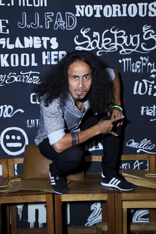 Phạm Anh Khoa tạo dáng quot;độcquot; tại sự kiện - 5