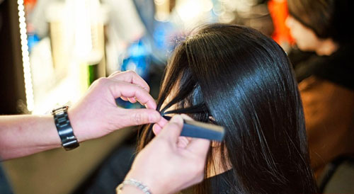 4 cách tạo kiểu tóc đẹp như người mẫu - 8