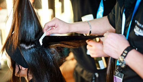 4 cách tạo kiểu tóc đẹp như người mẫu - 9