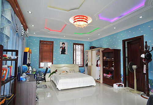 Choáng ngợp nhà trăm tỷ siêu sang của sao Việt - 11