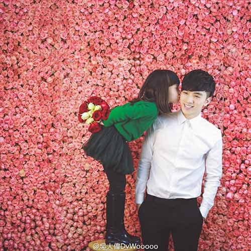 Cặp anh trai em gái hơn nhau 18 tuổi đẹp như tranh - 7