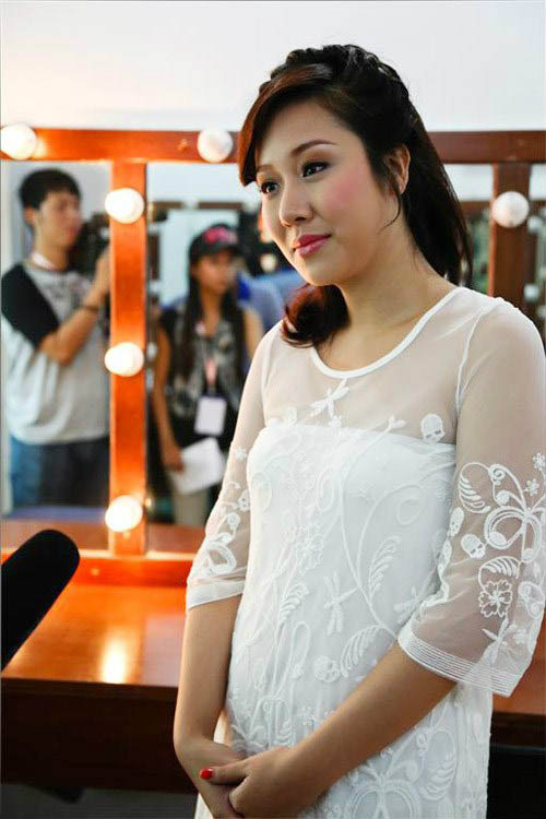 Khi sao Việt #039;eo bánh mỳ#039; vẫn quyến rũ - 10