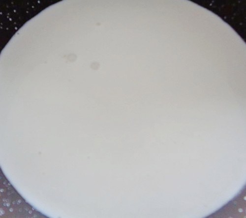 Cách làm kem sầu riêng không cần máy - 2