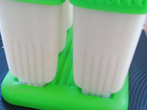 Cách làm kem sầu riêng không cần máy - 5