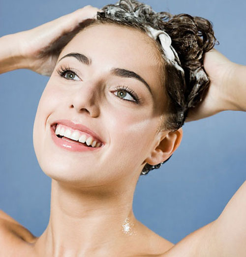 Chăm sóc tóc ép phồng giữ nếp đẹp như làm ngoài tiệm - 1