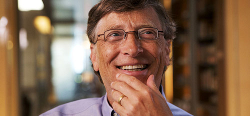 5 dự đoán công nghệ thiên tài của Bill Gates - 1