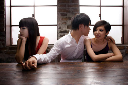 Thật ra, đàn ông không lăng nhăng như bạn nghĩ - 1