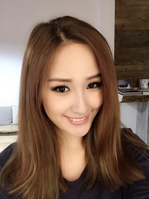 Tuần qua sao Việt đua nhau khoe mốt tóc mới chào hè - 13