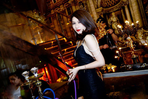 Tuần qua sao Việt đua nhau khoe mốt tóc mới chào hè - 7