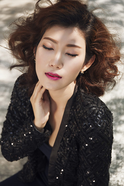 Tuần qua sao Việt đua nhau khoe mốt tóc mới chào hè - 2