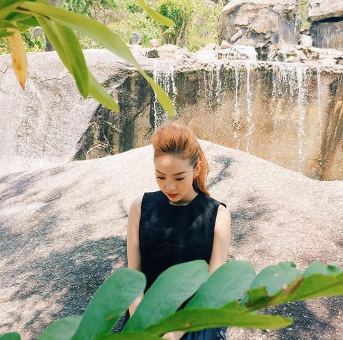 Tuần qua sao Việt đua nhau khoe mốt tóc mới chào hè - 11