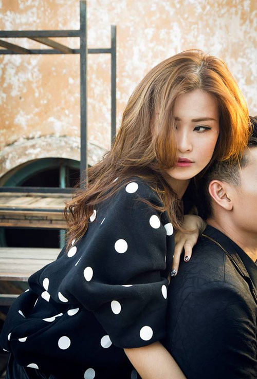 Tuần qua sao Việt đua nhau khoe mốt tóc mới chào hè - 15