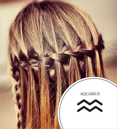 Hè rực rỡ cùng tóc tết theo hình cung hoàng đạo - 11