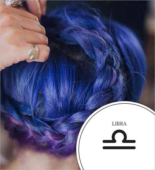 Hè rực rỡ cùng tóc tết theo hình cung hoàng đạo - 7