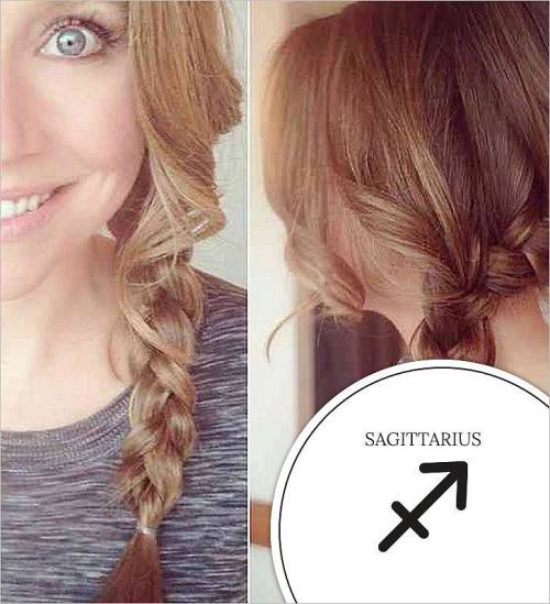 Hè rực rỡ cùng tóc tết theo hình cung hoàng đạo - 9