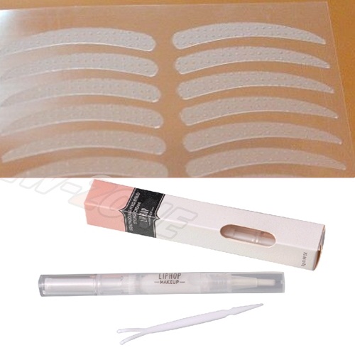 “Hô biến” tạo mắt hai mí tự nhiên chỉ trong 3 phút - 2