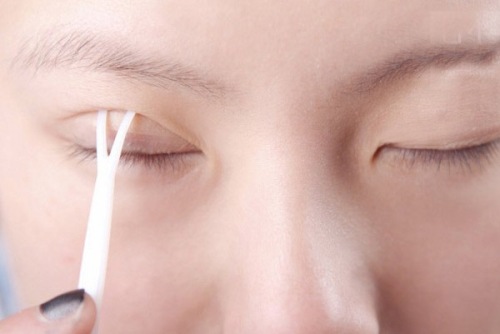 “Hô biến” tạo mắt hai mí tự nhiên chỉ trong 3 phút - 6